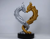 Dragon couple