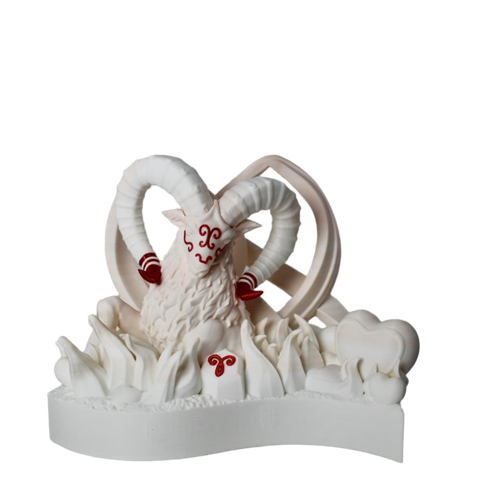Zodiac in Love - Aries