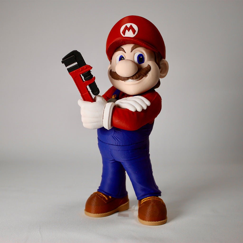 Super Mario