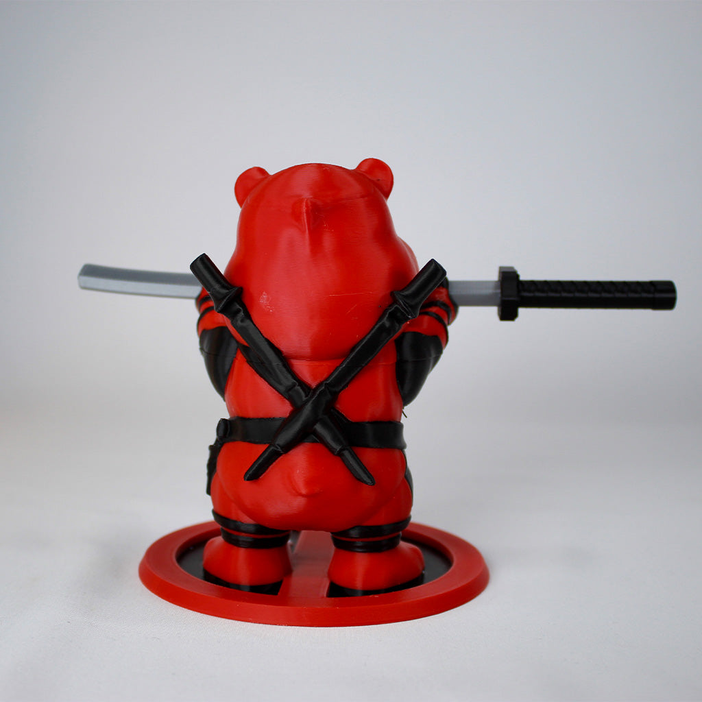 Bear Deadpool