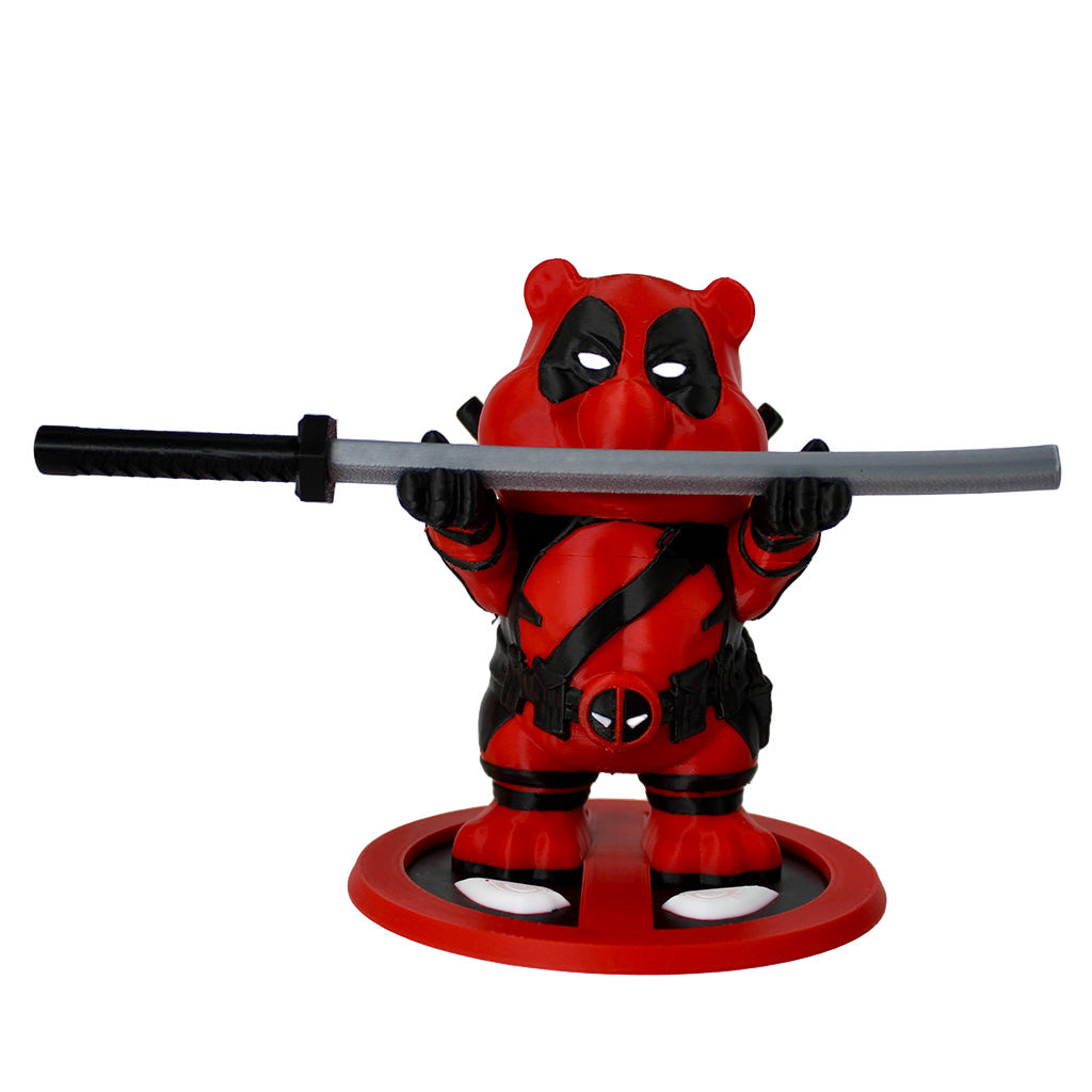 Bear Deadpool