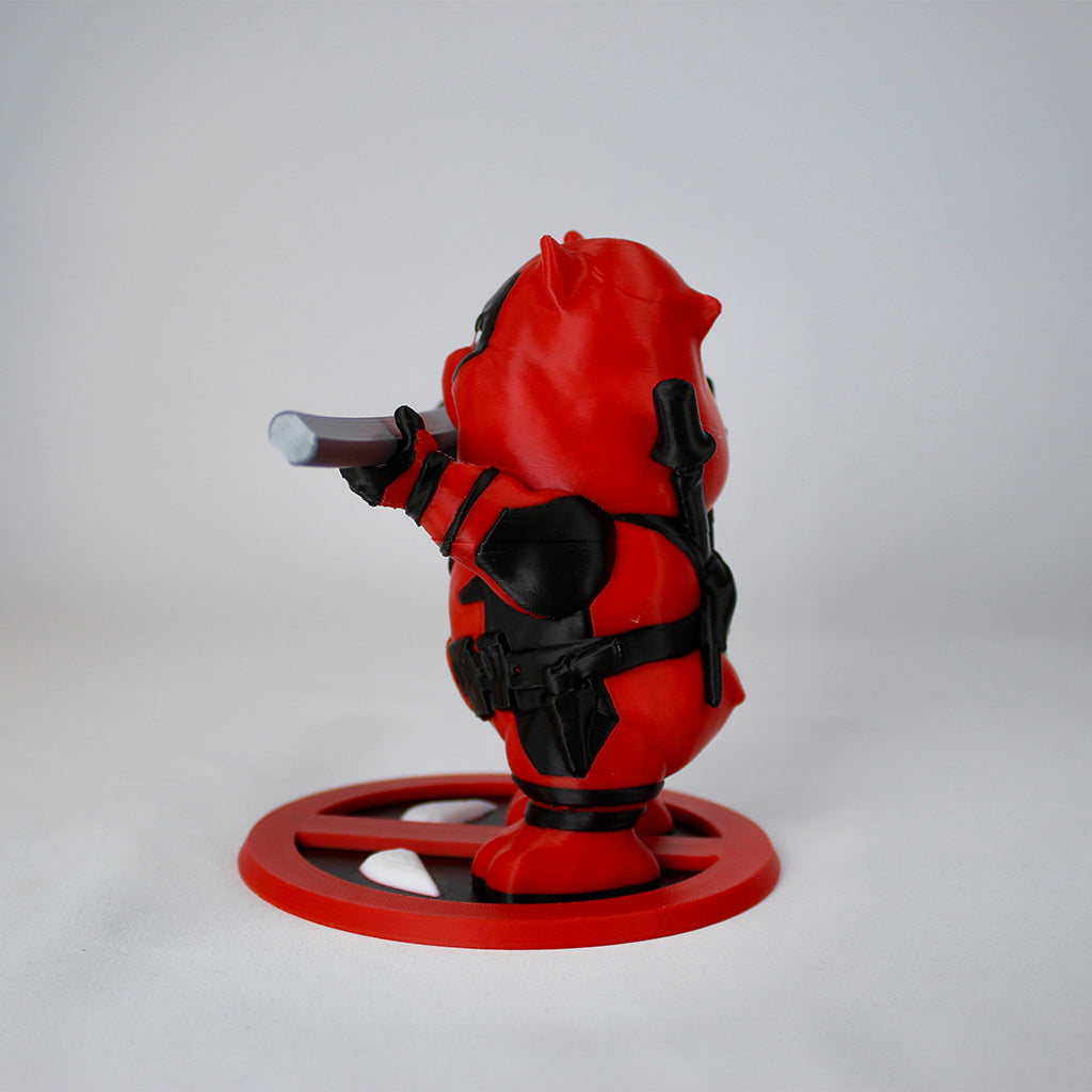 Bear Deadpool