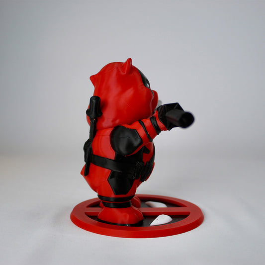 Bear Deadpool