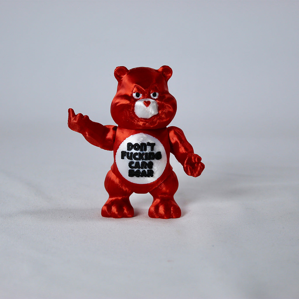 I Don't Care Bear