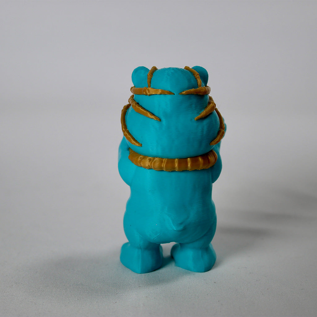 Alien Bear – Reality3Dreams