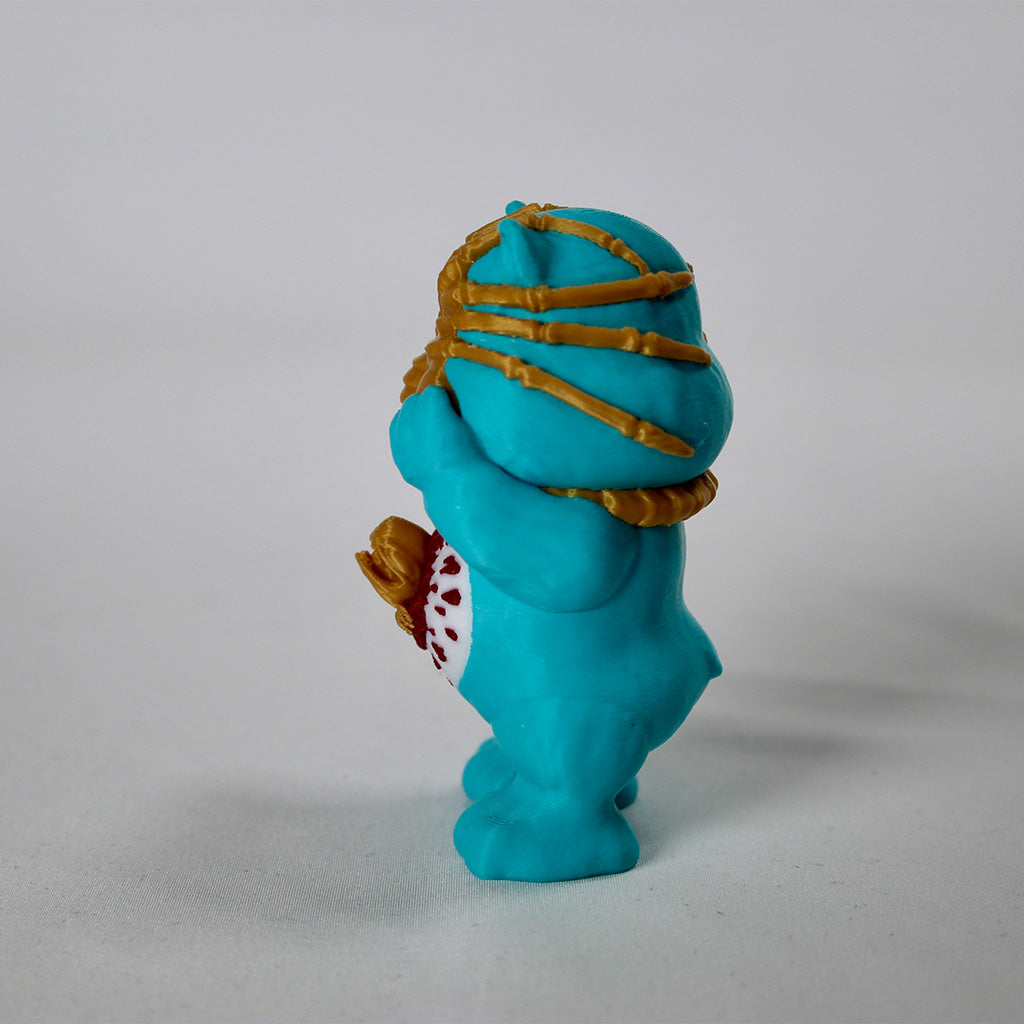 Alien Bear – Reality3Dreams