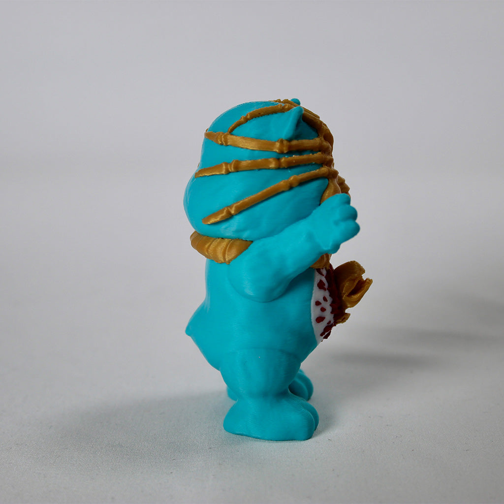 Alien Bear – Reality3Dreams