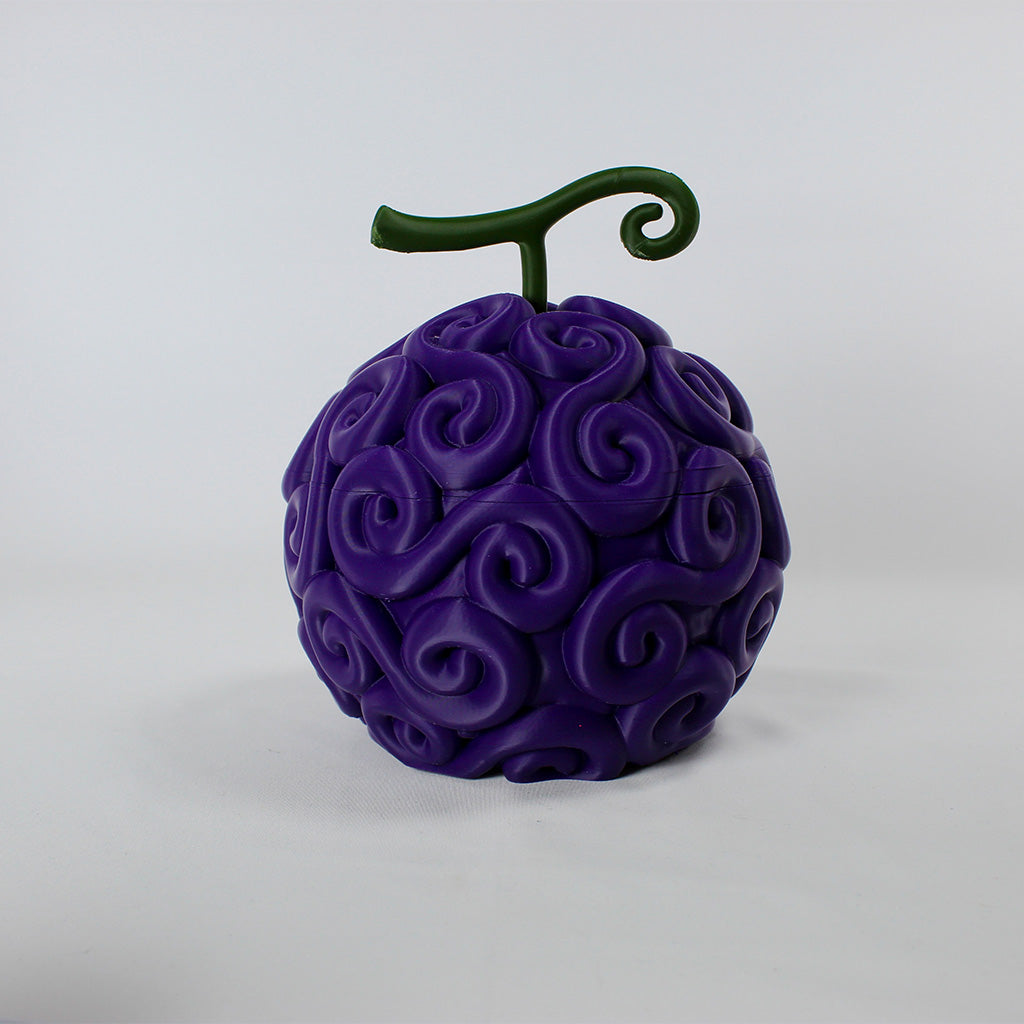 Gomu Gomu No Mi Devil Fruit Container