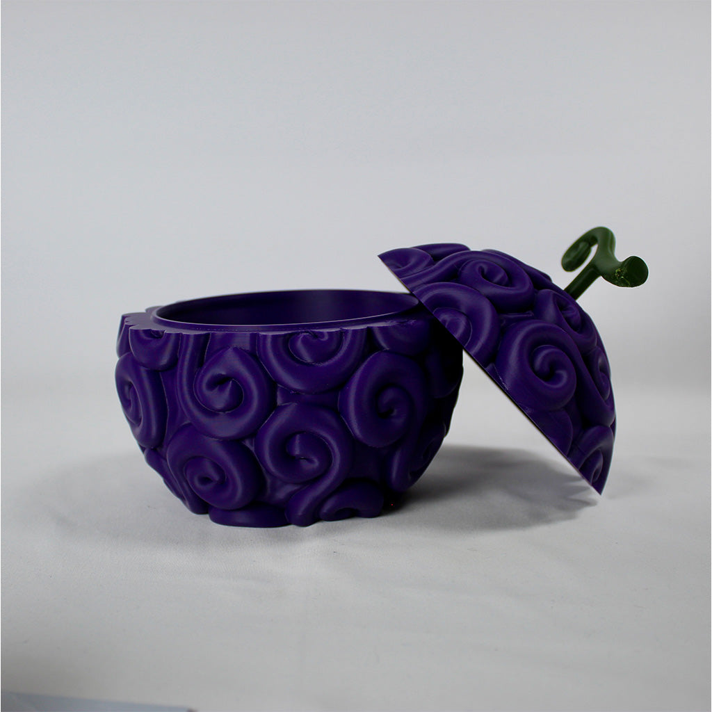 Gomu Gomu No Mi Devil Fruit Container