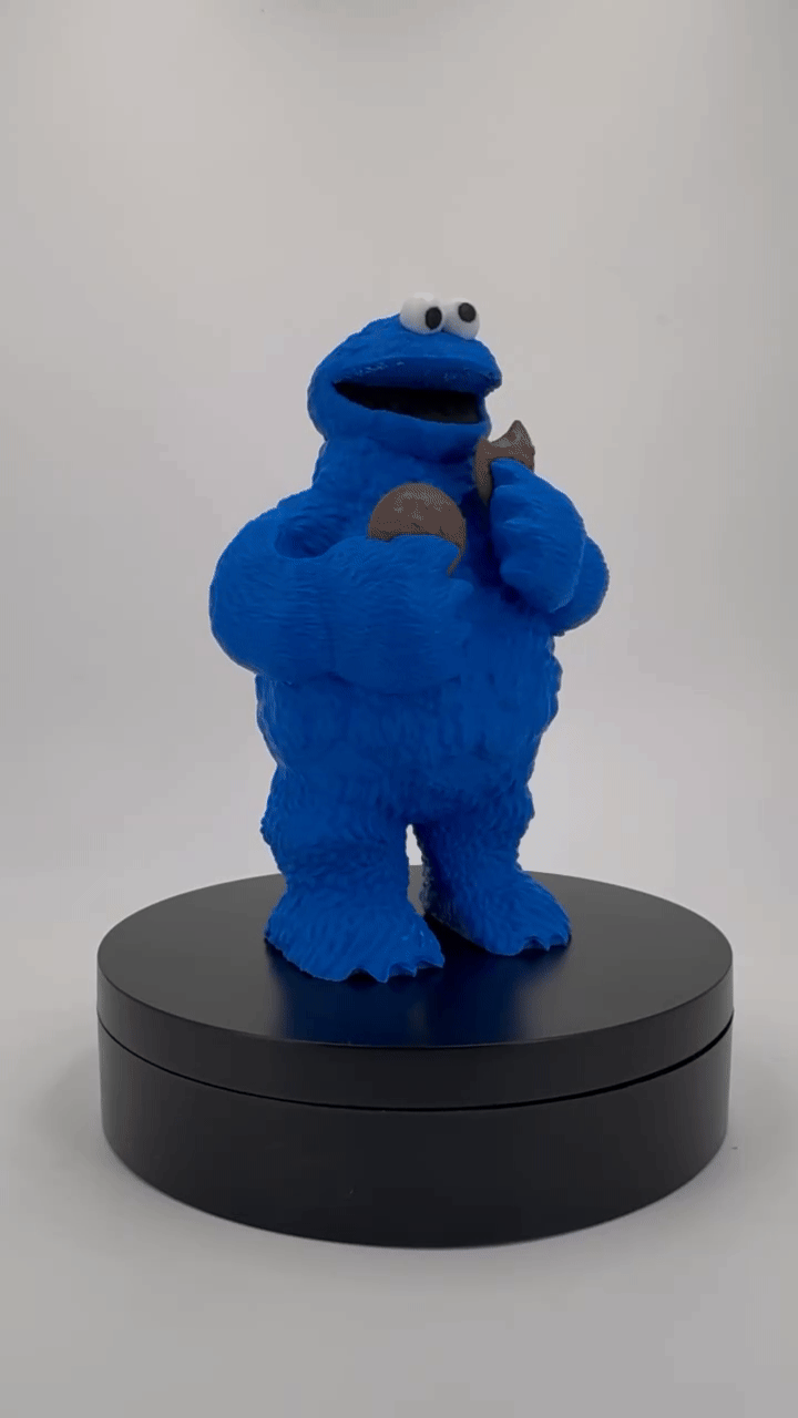 Cookie Monster