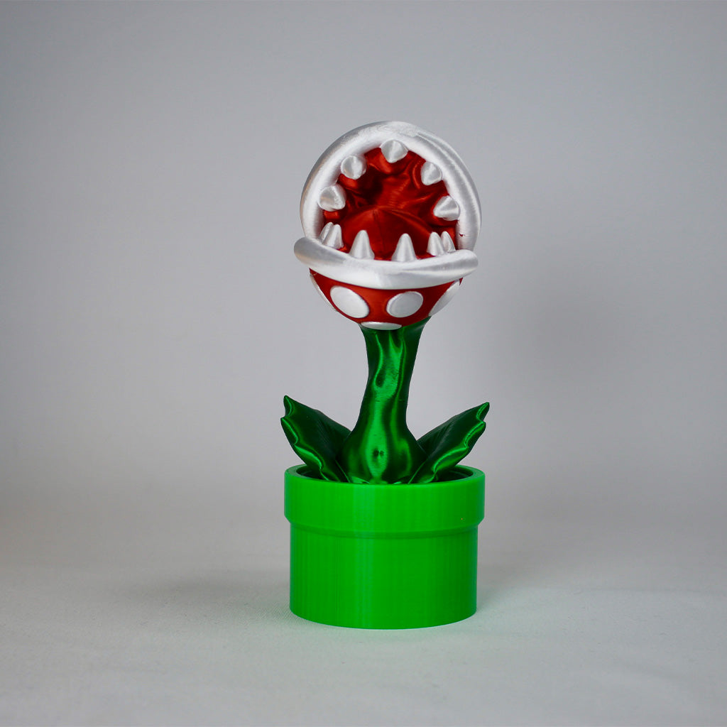 Mario Brothers Piranha Flower