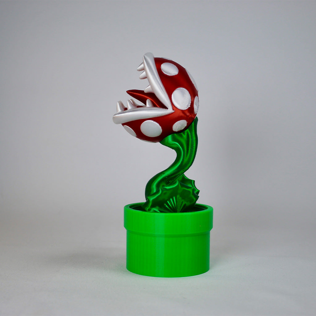 Mario Brothers Piranha Flower