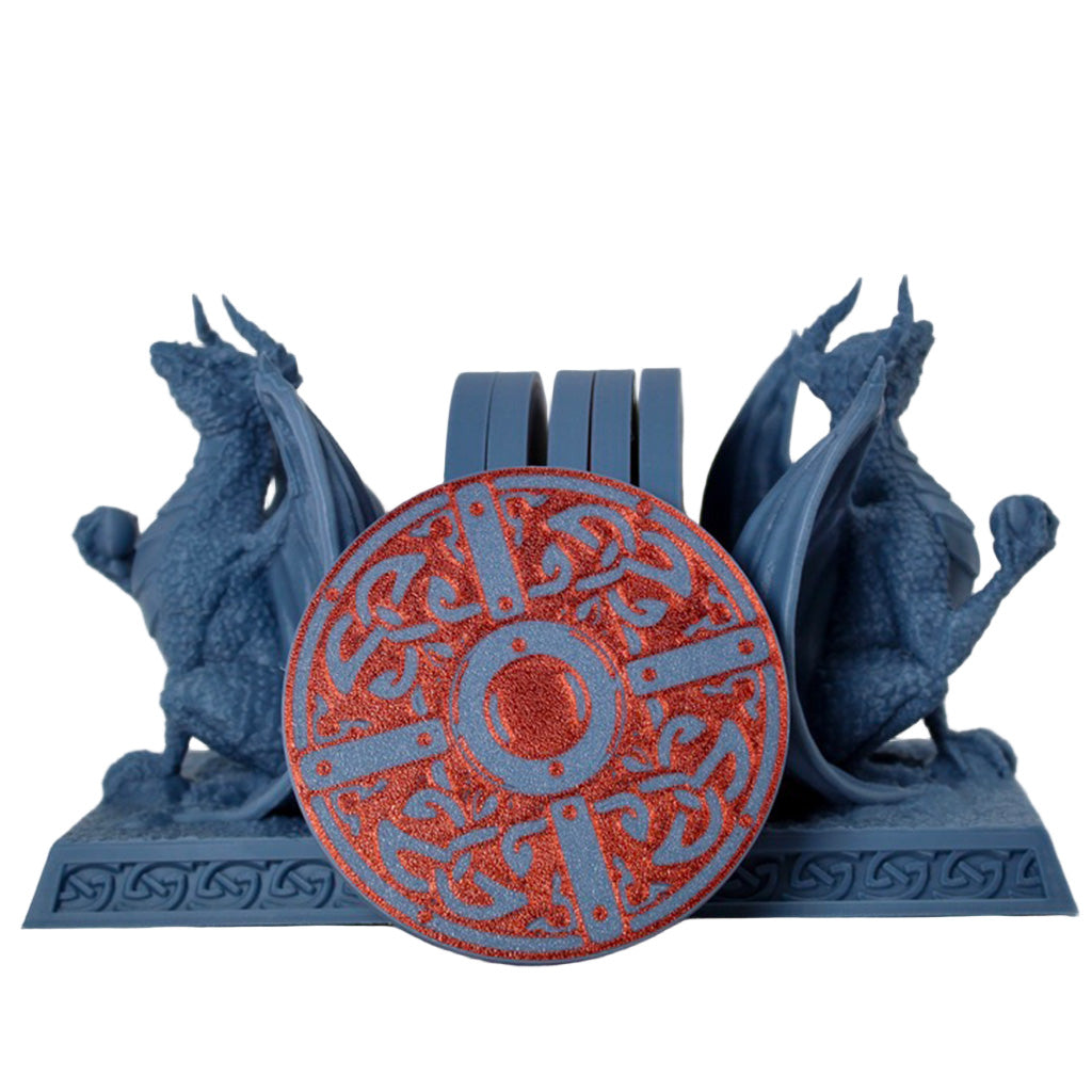 Dragon of Coaster Set