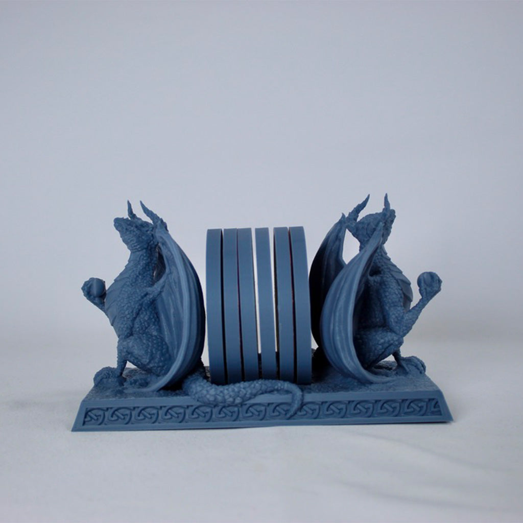 Dragon of Coaster Set