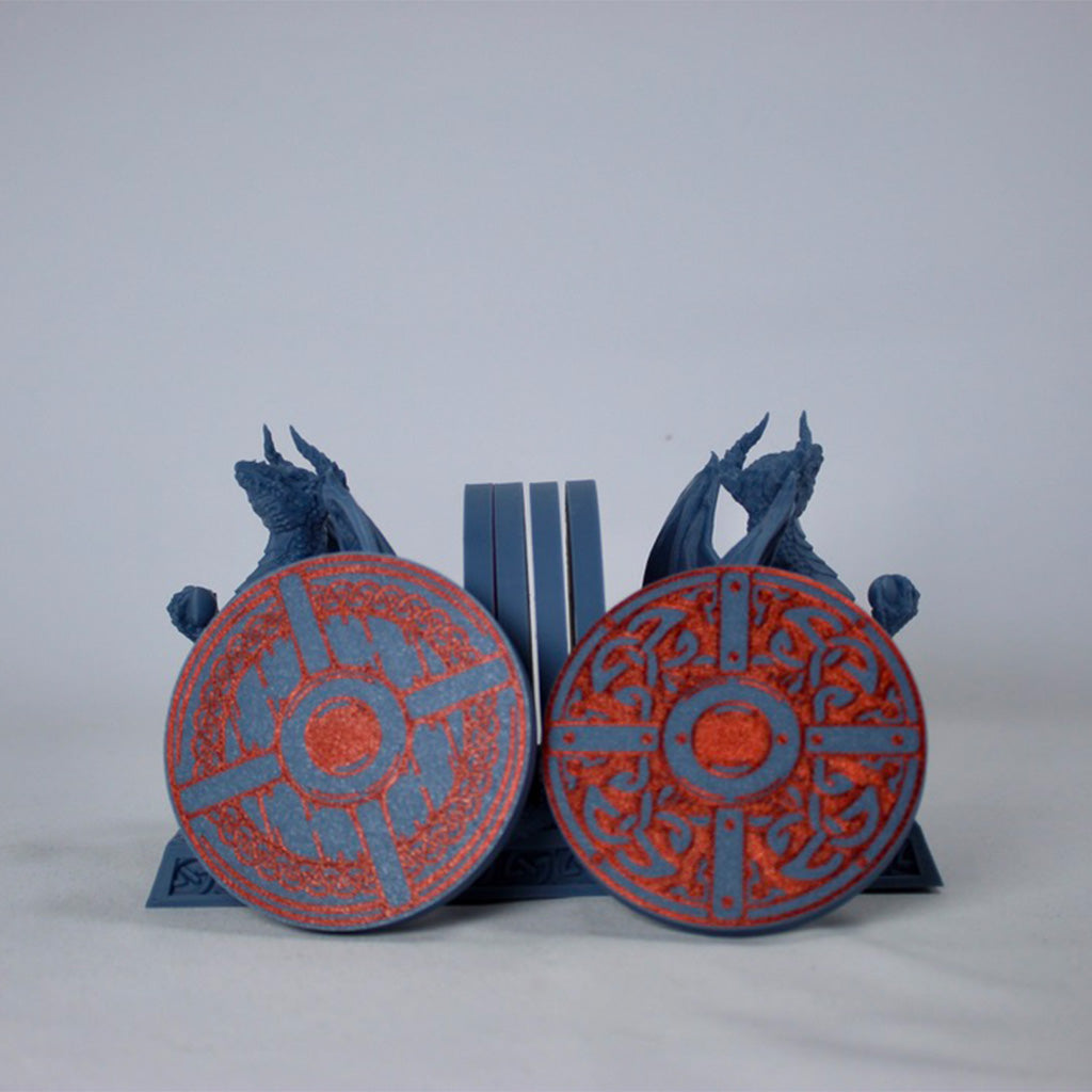 Dragon of Coaster Set