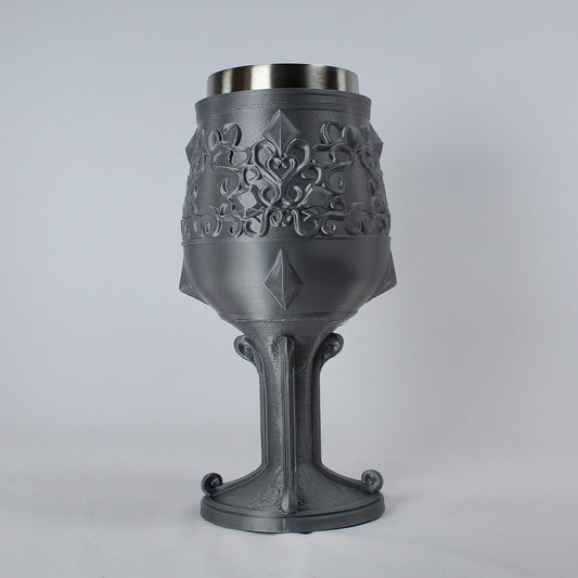 Chivalric Sip Thirst Quencher