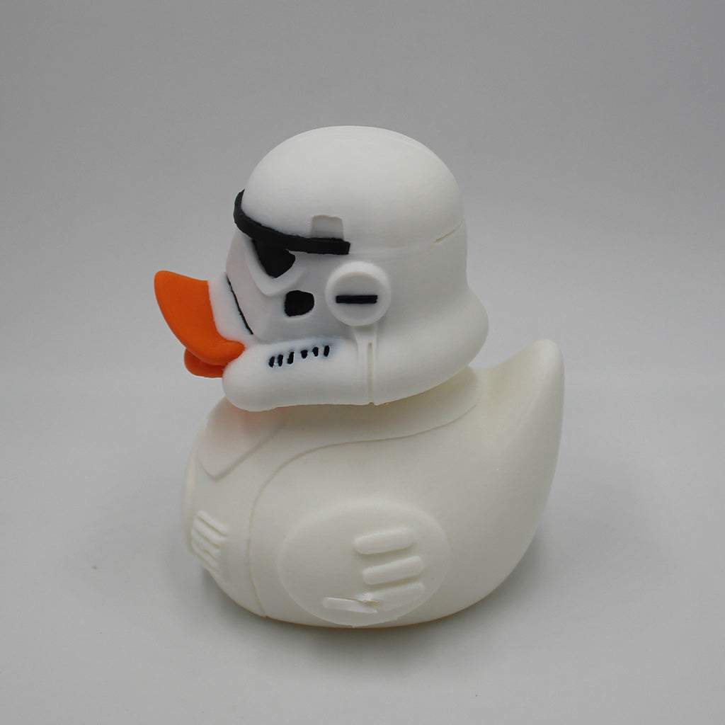 Stormtrooper Duck