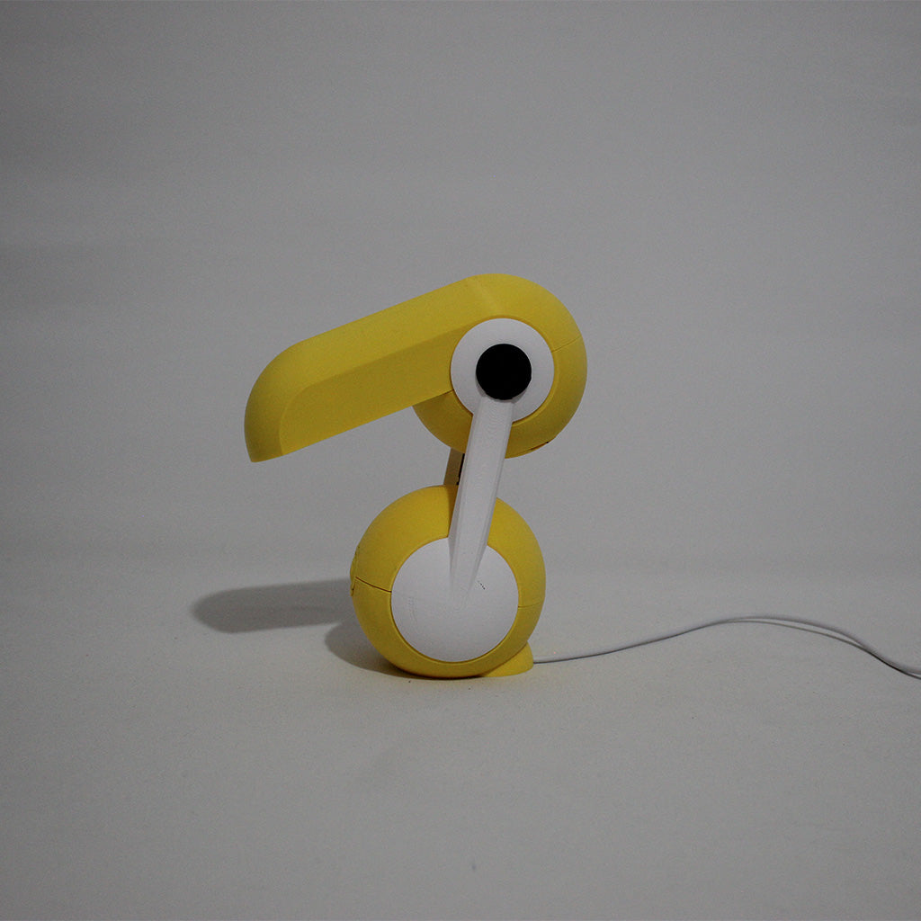 Bird Lamp