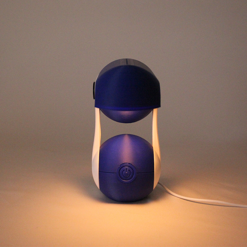 Bird Lamp