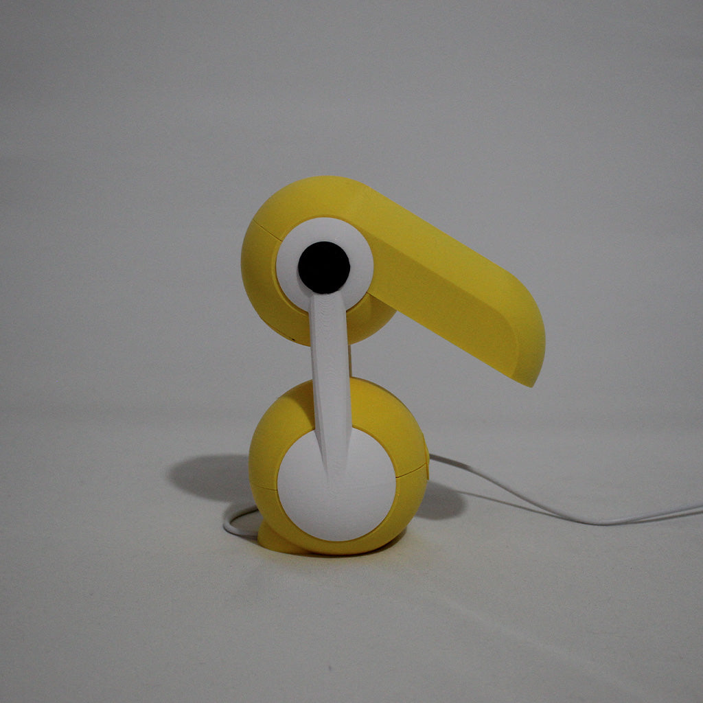 Bird Lamp