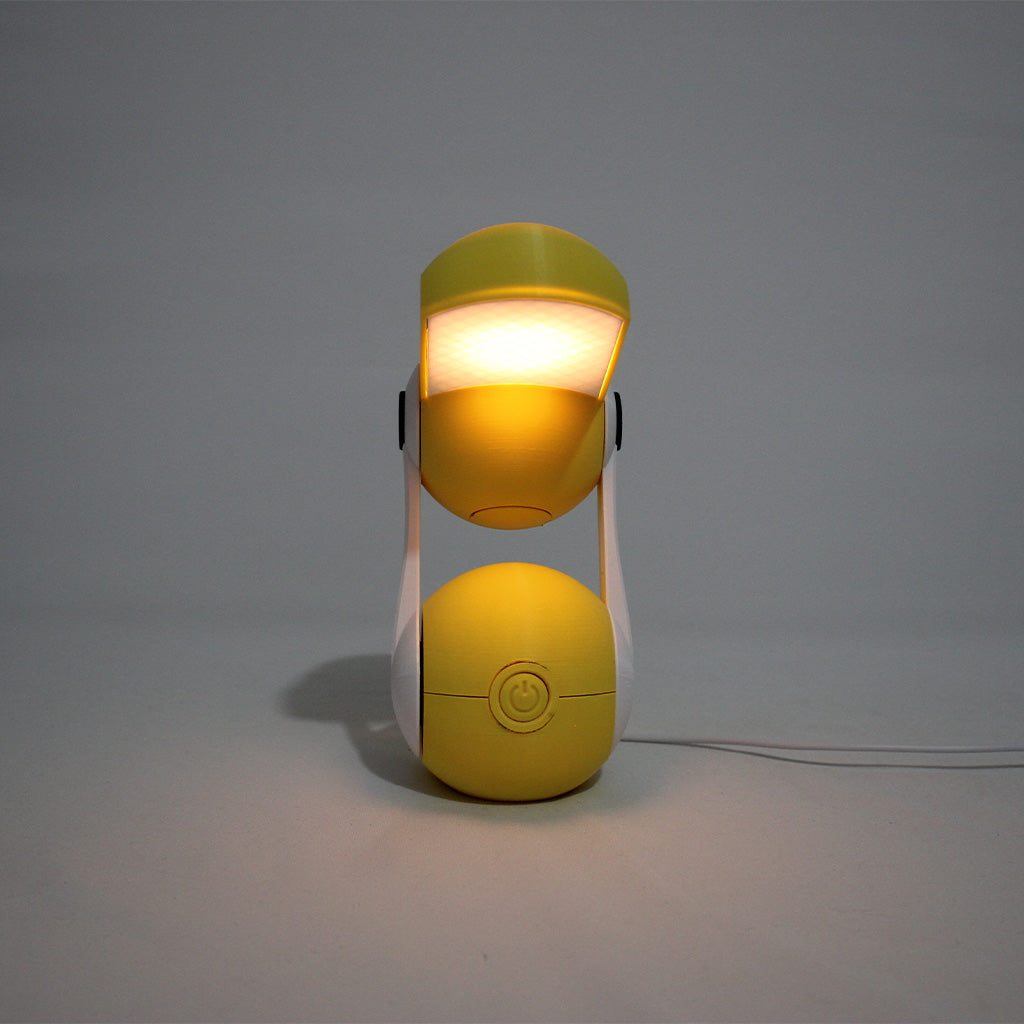 Bird Lamp