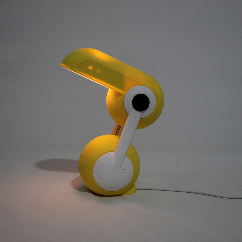 Bird Lamp