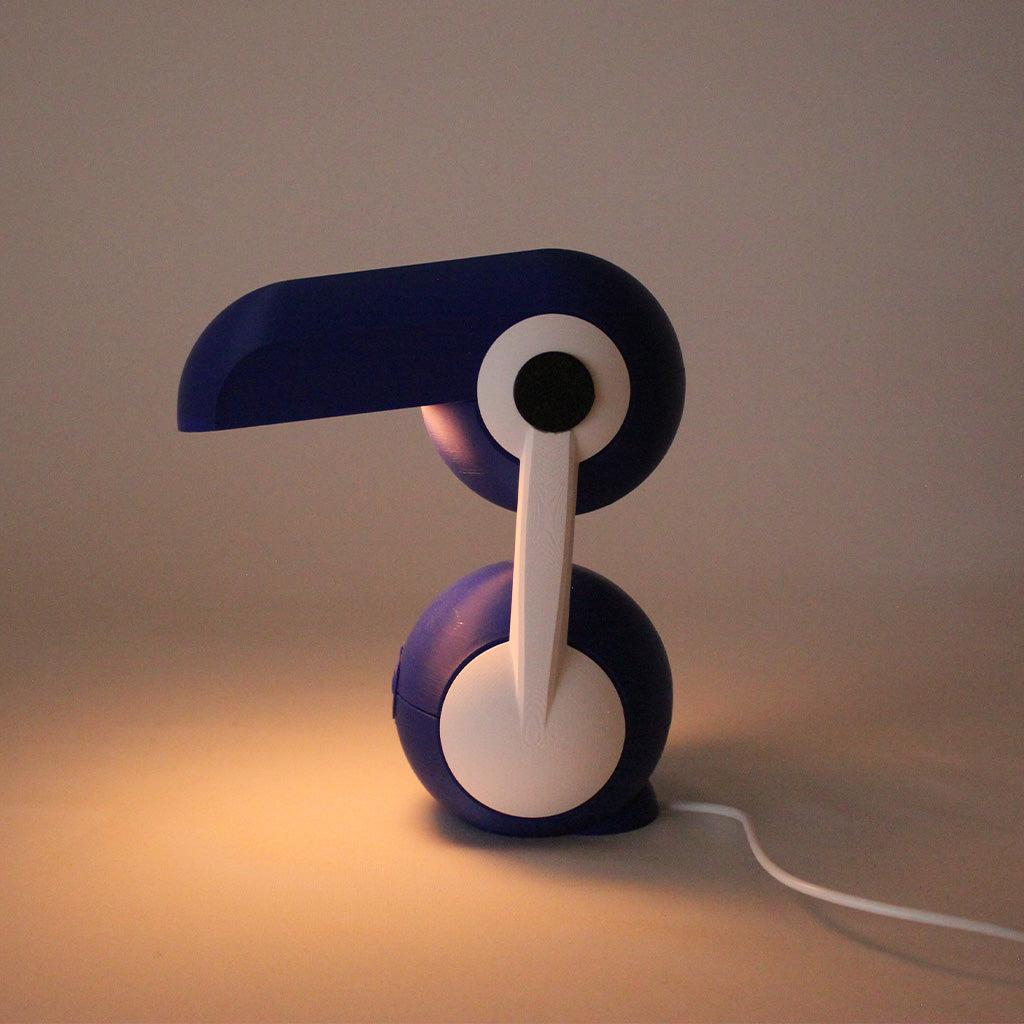 Bird Lamp