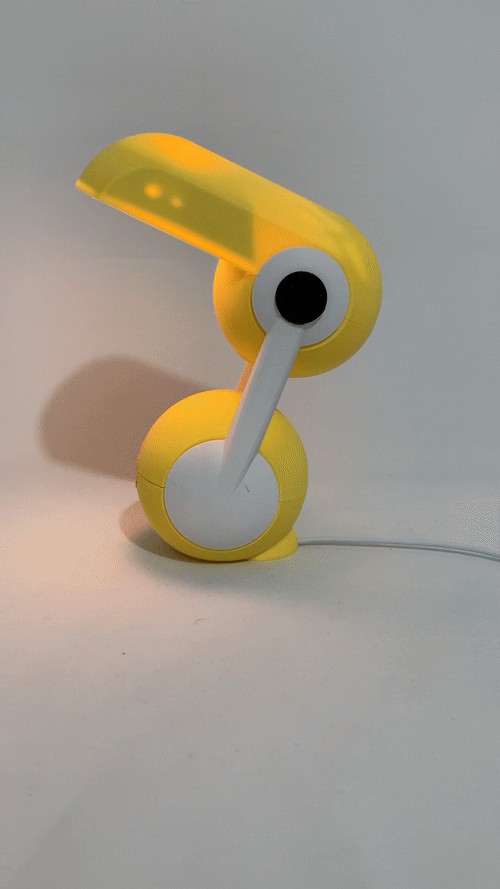 Bird Lamp