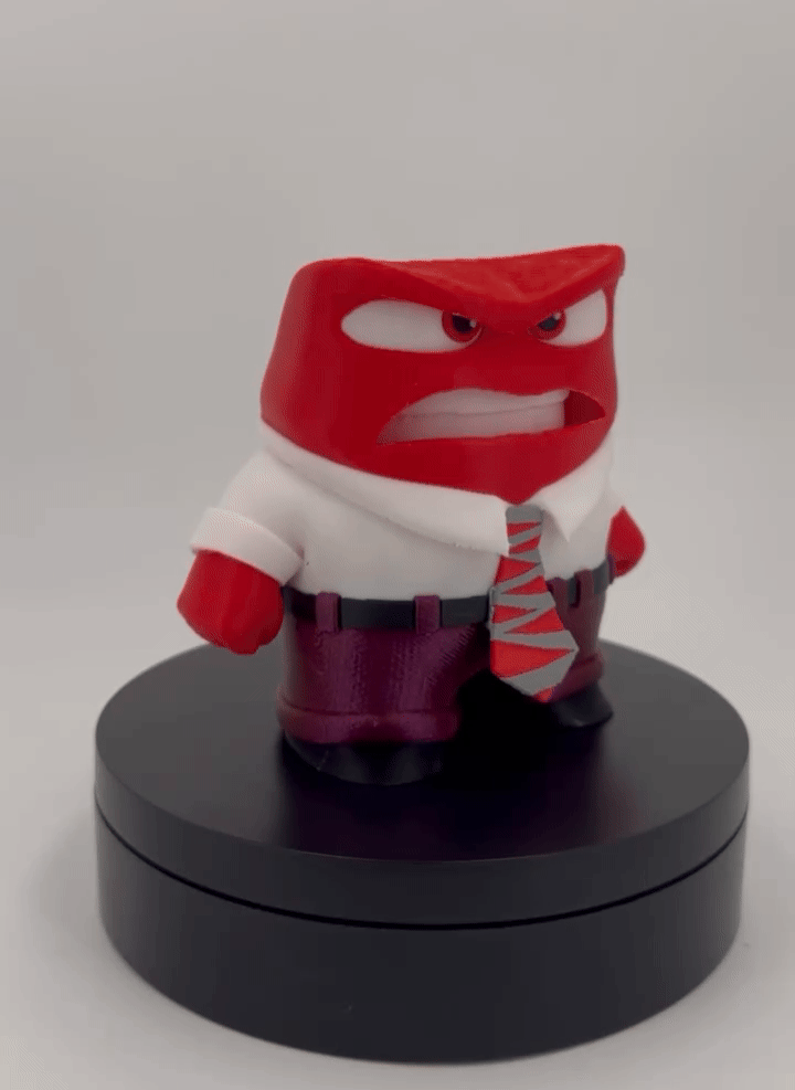 Anger Figure