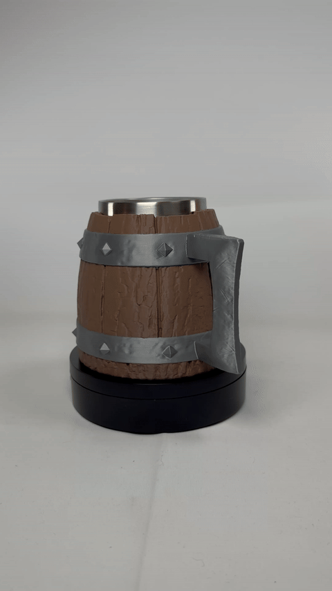 Classic Tavern Tankard Thirst Quencher