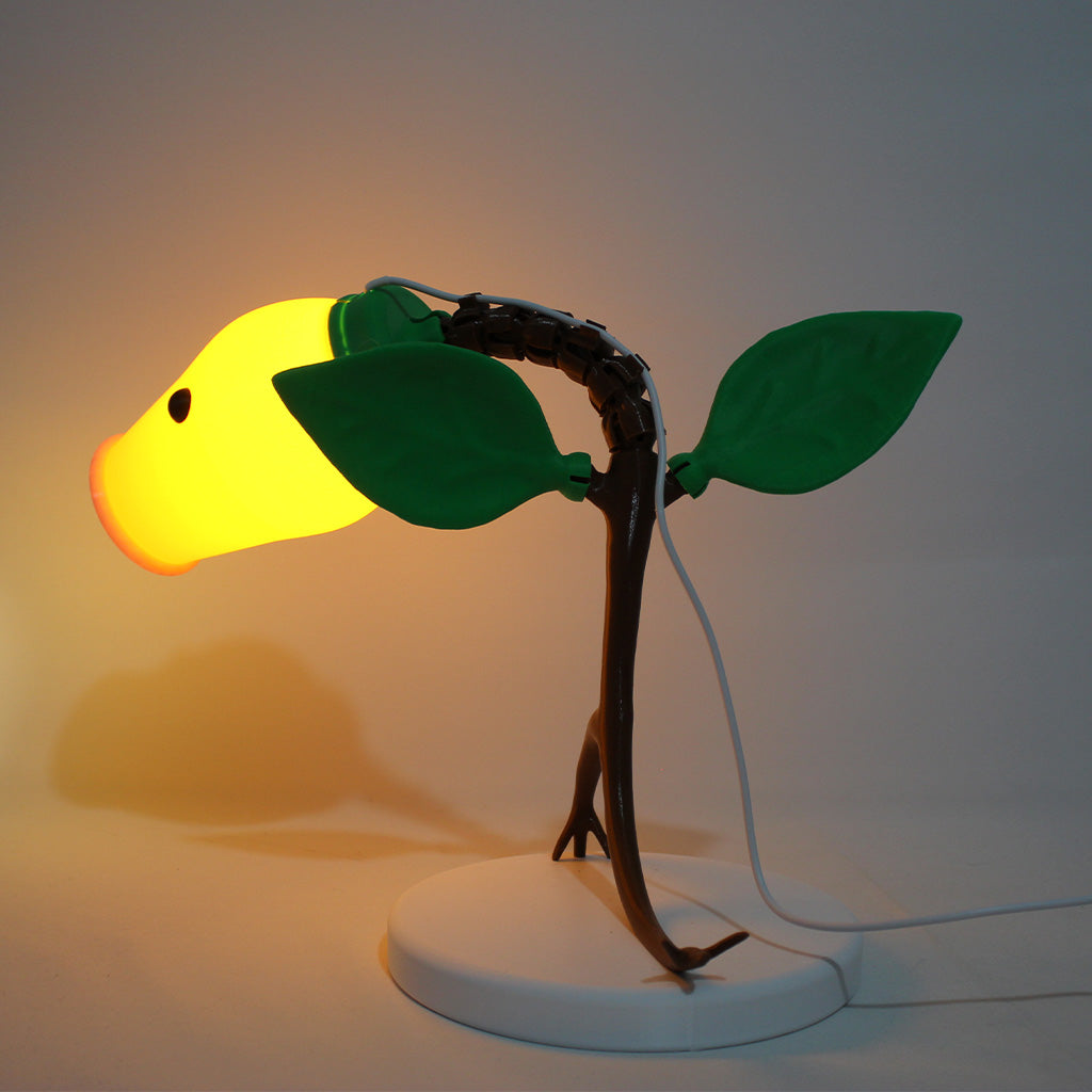 Pokemon Bellsprout Lamp