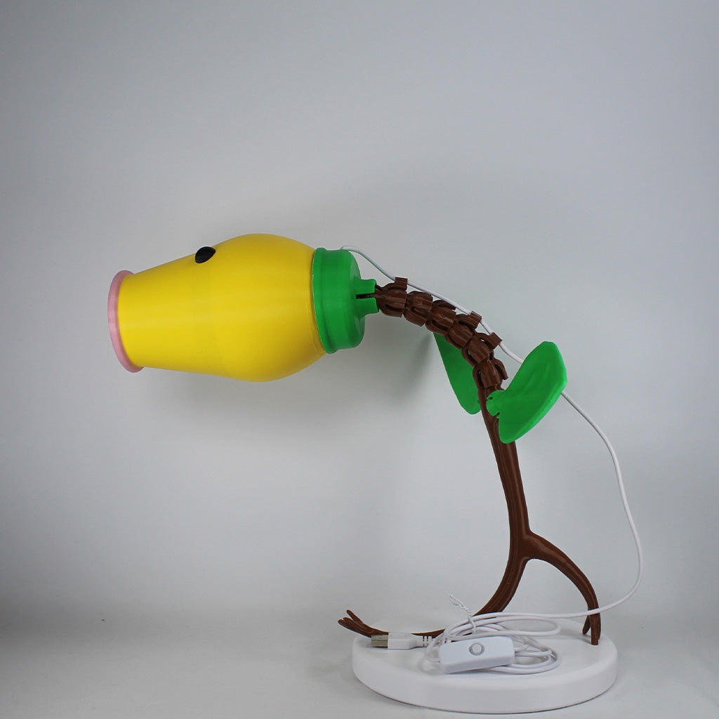 Pokemon Bellsprout Lamp