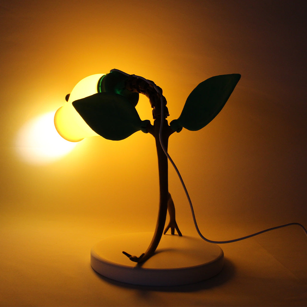 Pokemon Bellsprout Lamp