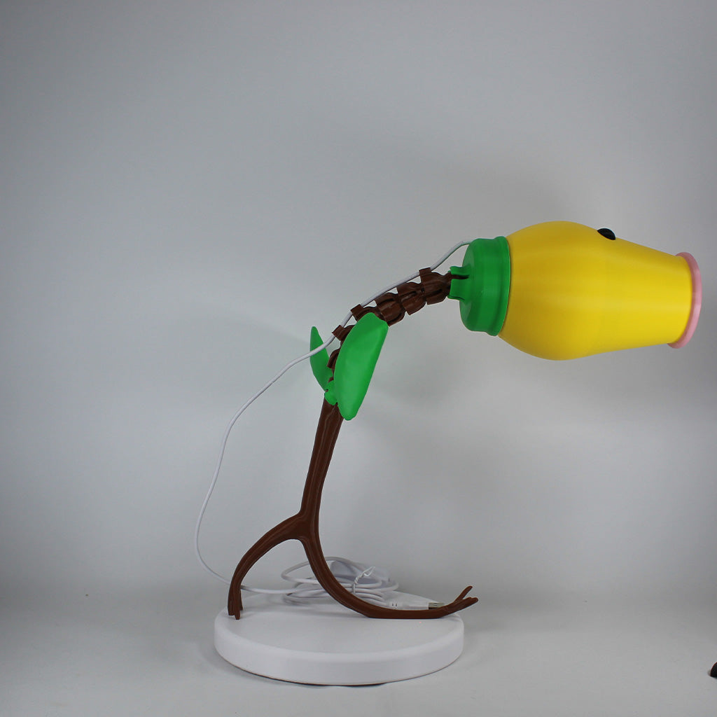 Pokemon Bellsprout Lamp