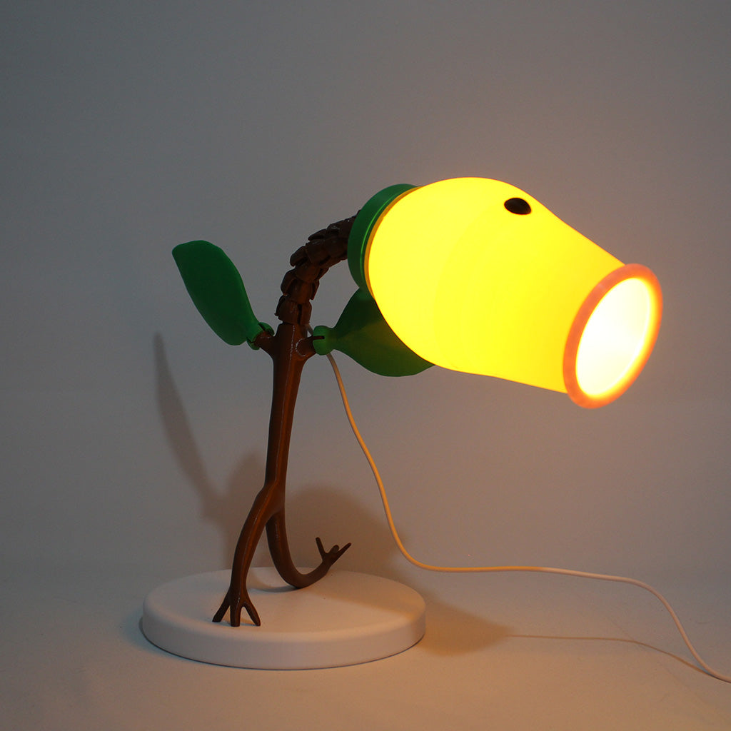 Pokemon Bellsprout Lamp
