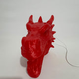 Dragon Head Lamp