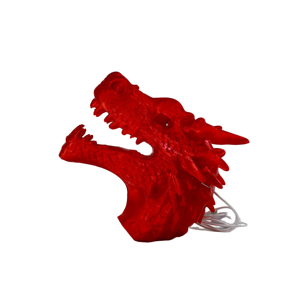 Dragon Head Lamp