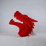 Dragon Head Lamp