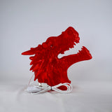 Dragon Head Lamp