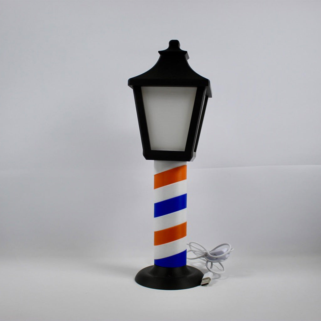 Pole Lamp