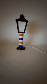 Pole Lamp