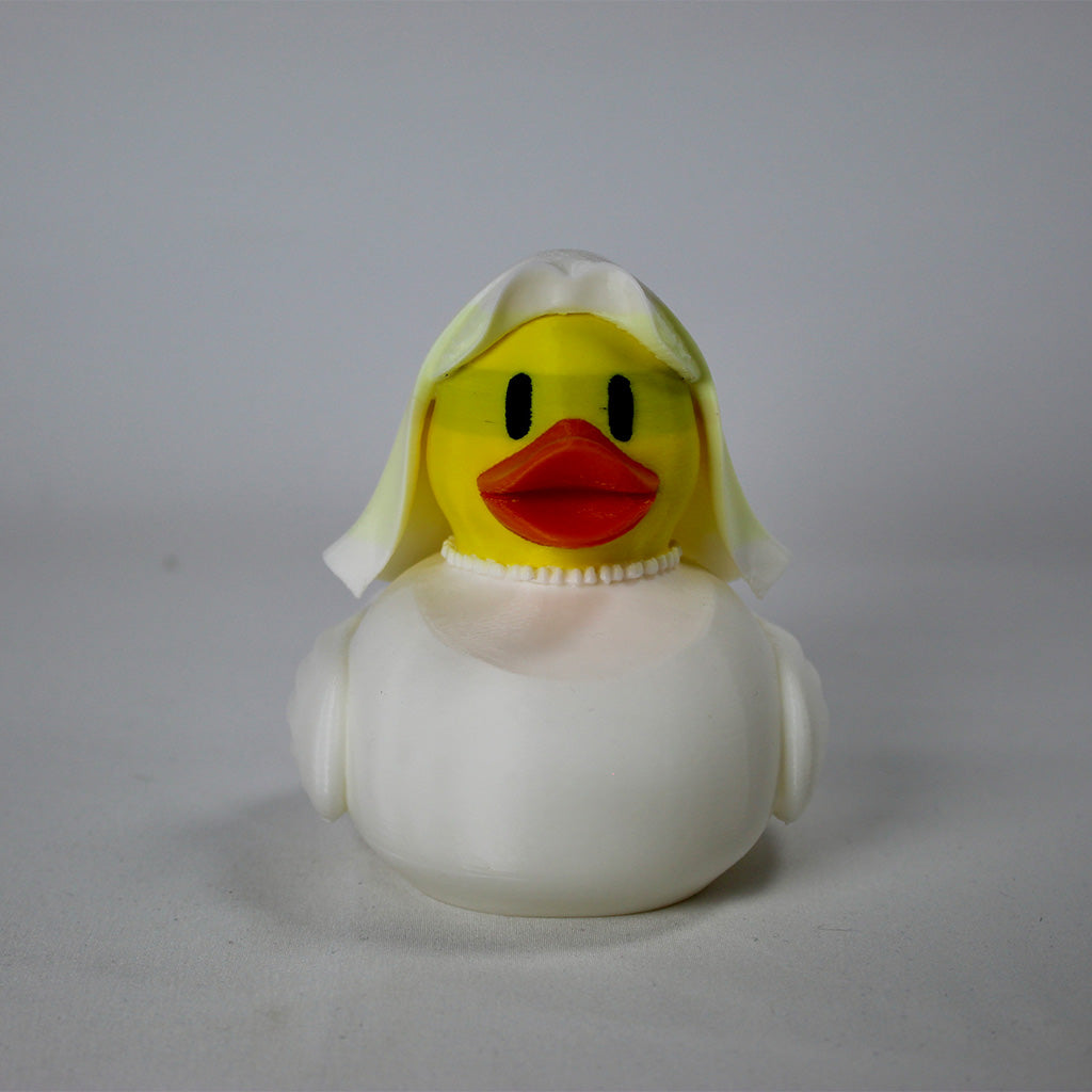 Bride Duck