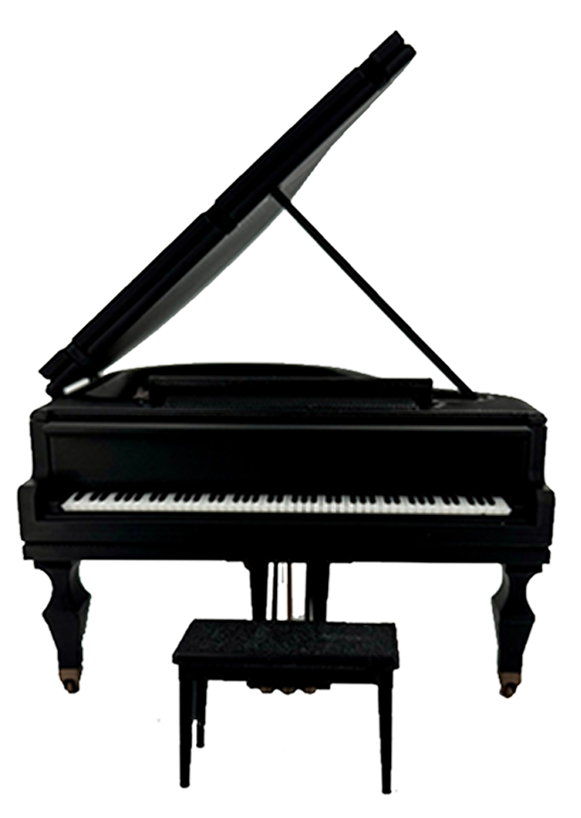 Grand Piano Miniature