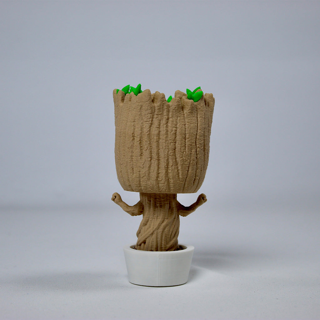 Baby Groot BobbleHead