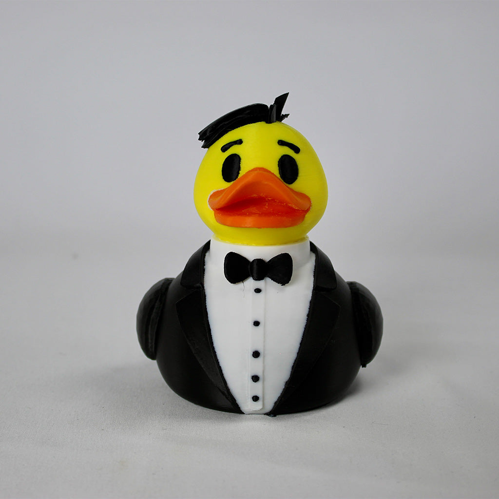 Groom Duck