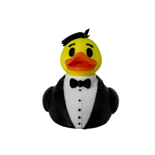 Groom Duck