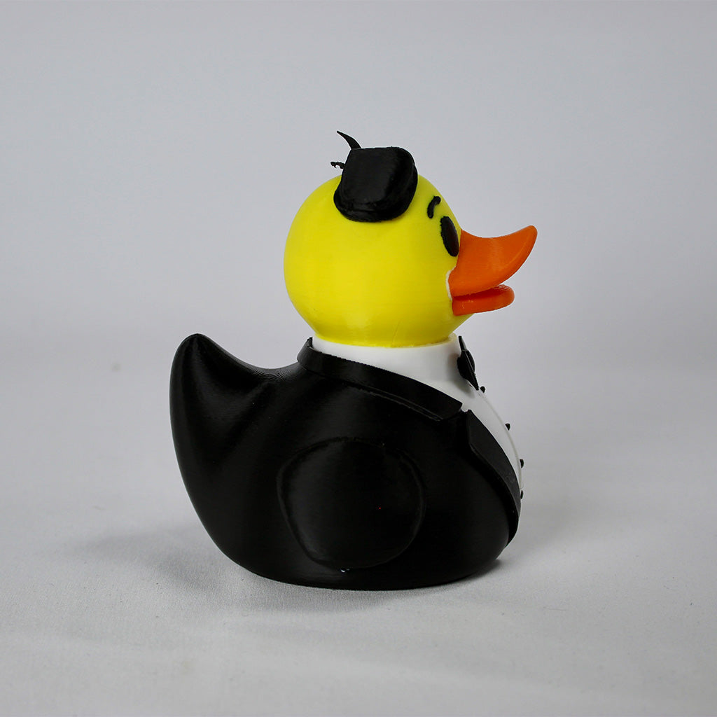 Groom Duck