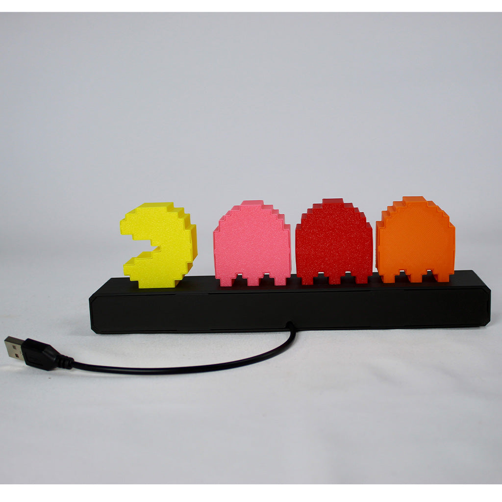 Pacman Lamp