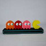 Pacman Lamp