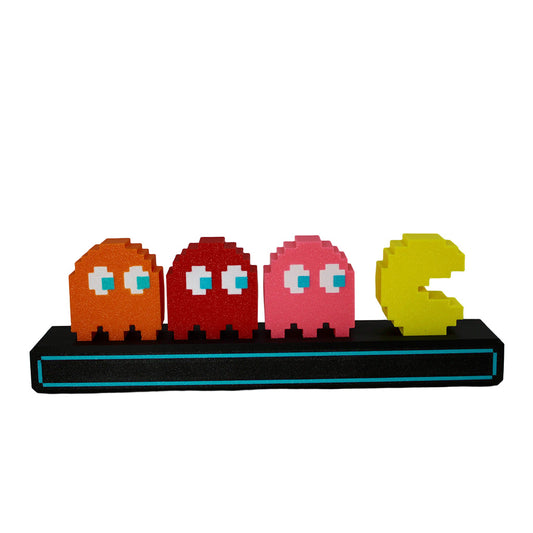 Pacman Lamp